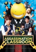 Assassination Classroom: Graduation
