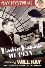 Poster for Radio Parade of 1935 