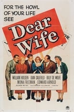 Poster for Dear Wife