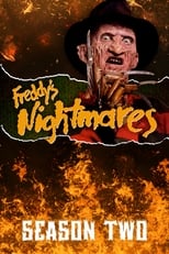 Poster for Freddy's Nightmares Season 2