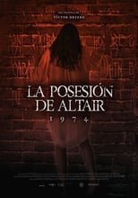 Ver 1974: La posesión de Altair (2016) Online