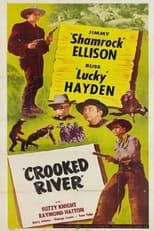 Poster for Crooked River 