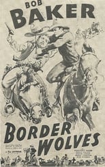 Poster for Border Wolves 