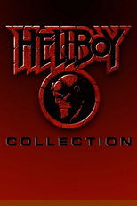 Hellboy II: The Golden Army - Prologue poster movie