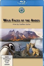 Wild Faces of the Andes poster