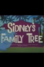 Poster for Sidney's Family Tree