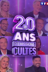 2001-2021 20 Ans D’Emissions Cultes 2022 poster