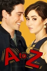 Poster for A to Z Season 1