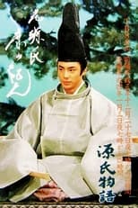 Poster for The Tale of Genji