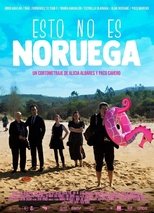 Poster for Esto No Es Noruega 