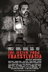 Poster for The Jester from Transylvania 