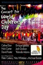 Poster di The Concert For World Children's Day