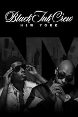 Poster for Black Ink Crew New York