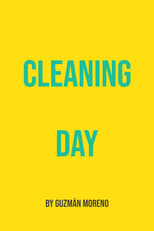 Poster for Cleaning Day 