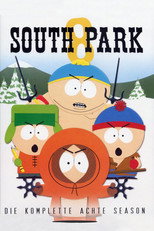Poster zu Staffel 8 – South Park