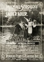 Michael Strogoff main poster