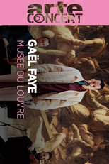 Gaël Faye, live at the Musée du Louvre poster movie