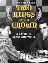 Poster for Karpov Kasparov - Two Kings for a Crown 