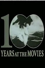 Poster for 100 Years at the Movies 