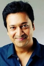 Foto retrato de Sachin Parikh