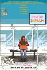 Poster for Pigeon Therapy 