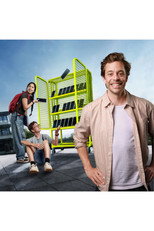 Schule ohne Smartphone – Das Experiment mit Tobi Krell poster