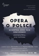 Poster for Opera About Poland