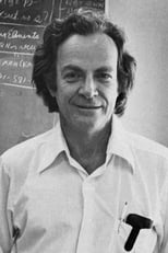 Poster for Richard Feynman