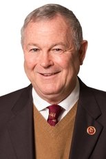 Foto retrato de Dana Rohrabacher