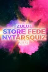 Poster for ZULUs store fede nytårsquiz