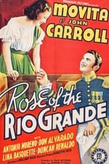 Poster for Rose of the Rio Grande