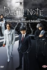 Poster di Death Note - Illumina il Nuovo Mondo