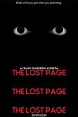 The Lost Page poster
