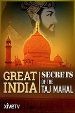 Poster for Secrets of the Taj Mahal 