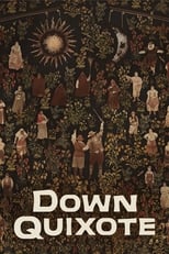 Poster for Down Quixote