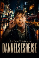Peter Lund Madsen på dannelsesrejse