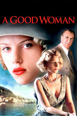 Poster for A Good Woman 