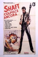 Poster di Shaft colpisce ancora