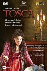 Poster for Puccini: Tosca (Arena di Verona) 