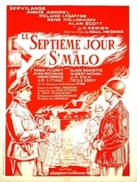 Poster for Le 7ème jour de Saint-Malo