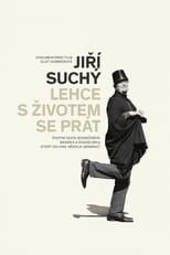 Poster for Jiří Suchý - Tackling Life with Ease 