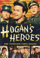 Poster for Hogan's Heroes Season 1