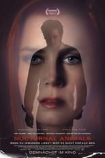 Filmposter: Nocturnal Animals