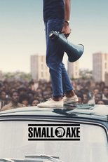 Poster for Small Axe