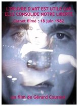 Poster for L’oeuvre d’art est utile car elle consolide notre liberté (entretien avec Philippe Garrel IV) 