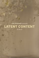 Poster for Latent Content