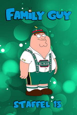 Poster zu Staffel 13 – Family Guy