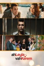 Poster for Ah Leyla Vah Kerem