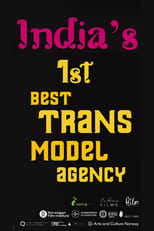 Poster for India’s 1st Best Trans Model Agency 