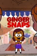 Poster for Ginger Snaps Season 1